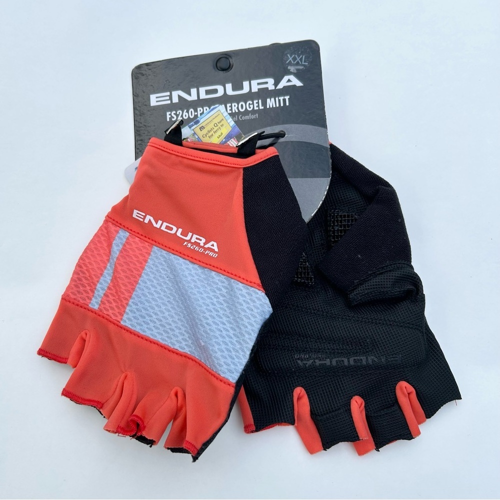 Endura‎ FS260-Pro Aerogel Mitt Cycling Gloves